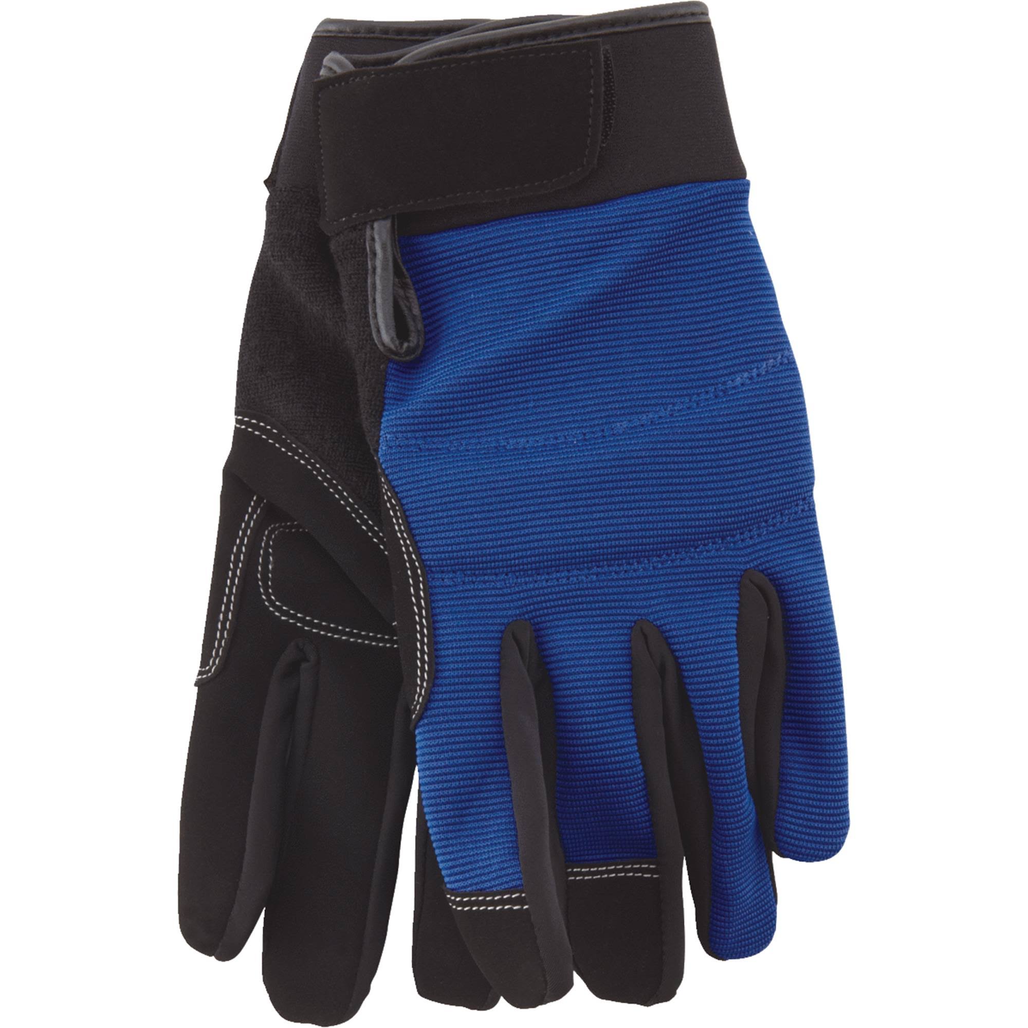 Do it High Performance Glove - With Hook & Loop Cuff, XLarge