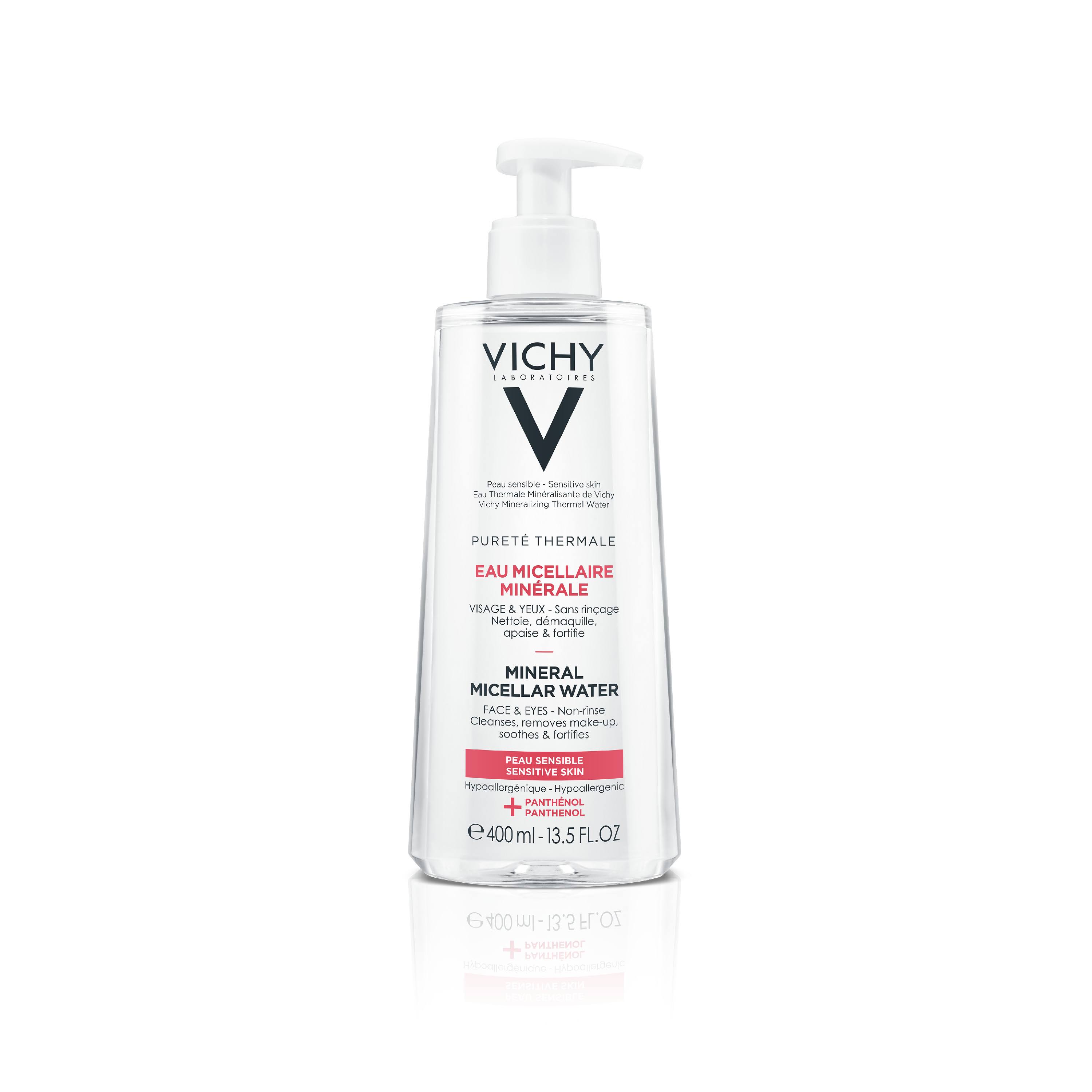 Vichy Pureté Thermale Micellar Water Sensitive Skin 400ml