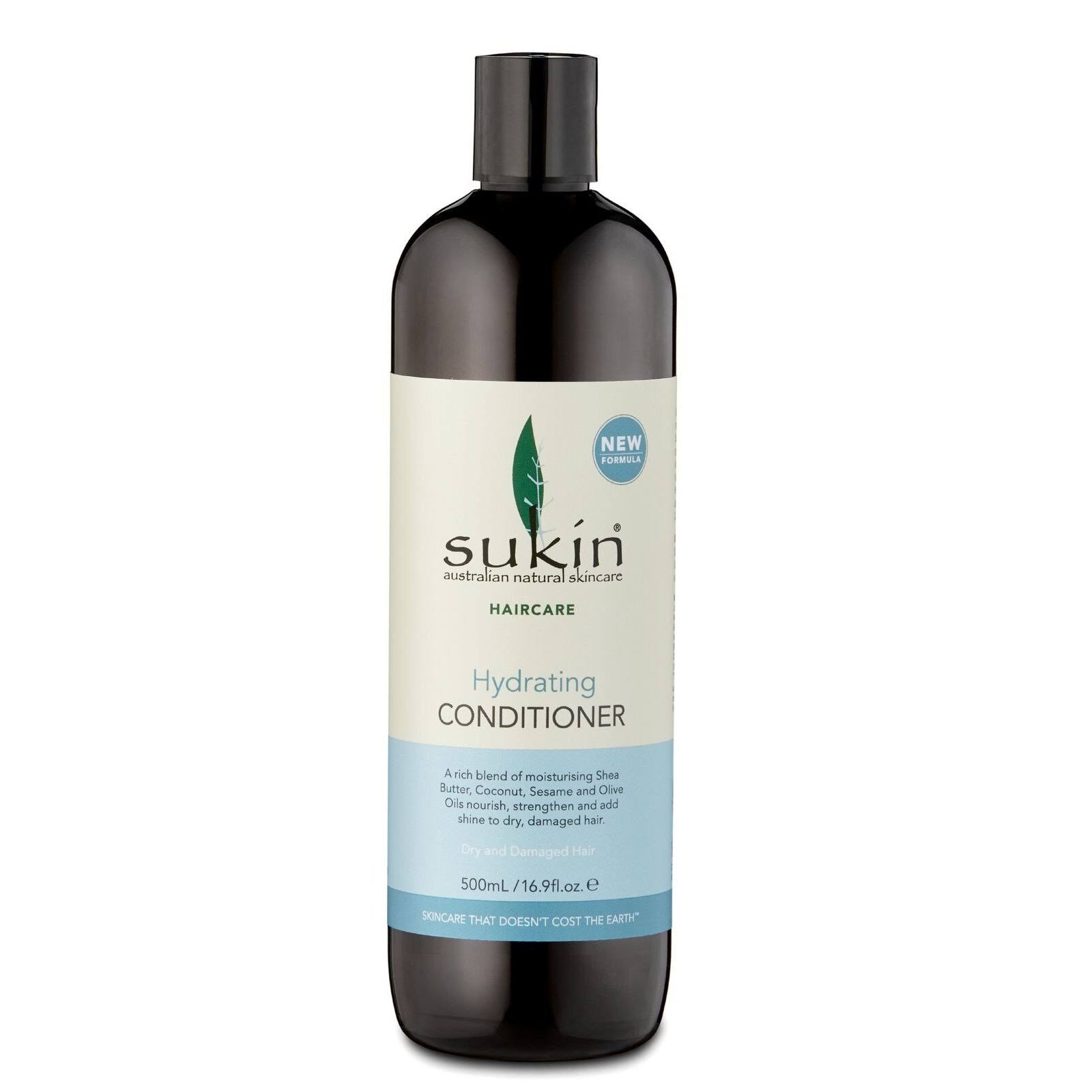 Sukin Skincare Hydrating Conditioner - 500ml