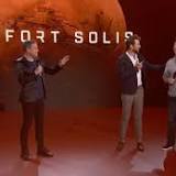 Troy Baker Leads in New Deep Space-Inspired Game Fort Solis