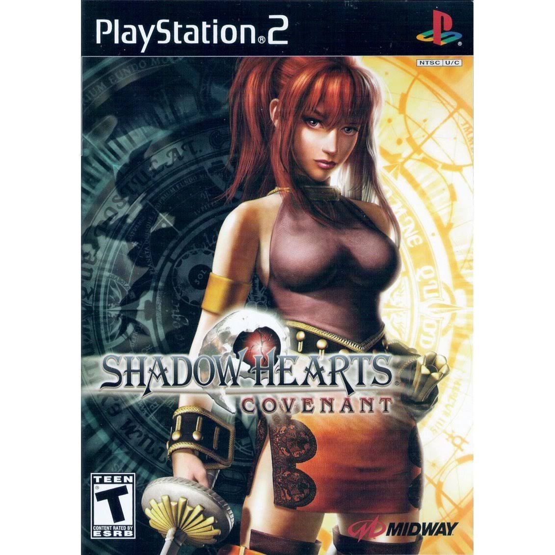 Shadow Hearts: Covenant - PlayStation 2