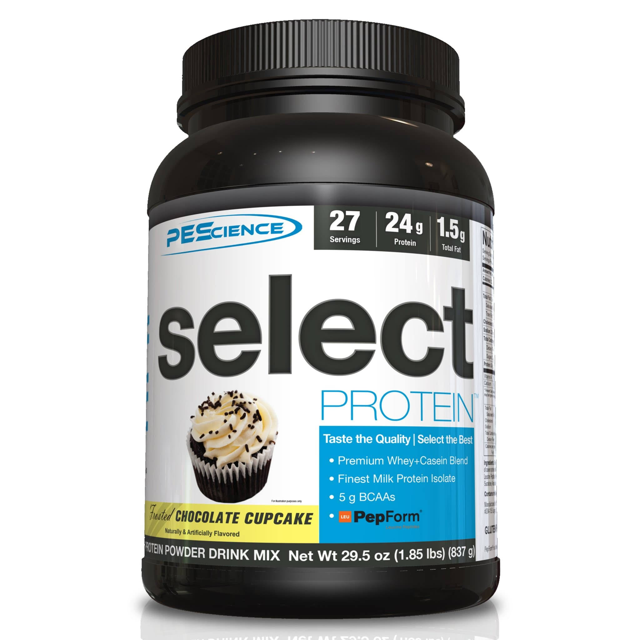 PEScience Select Protein Peanut Butter Cookie