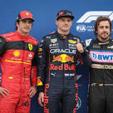 Montreal Qualifying: Top three press conference