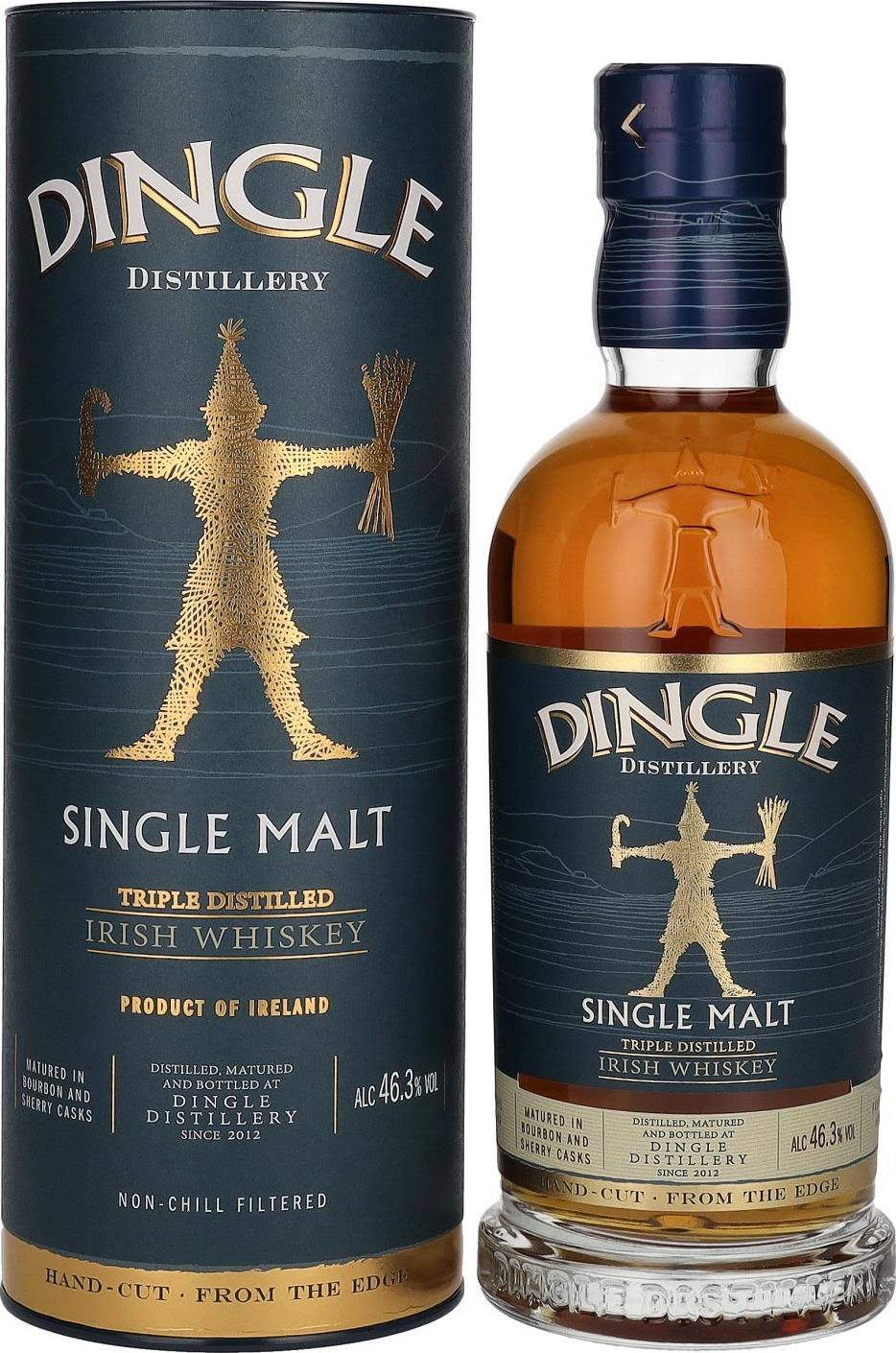 Dingle Single Malt 70cl