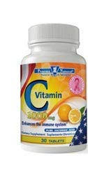 Pharma Natural Vitamin C 1000 Mg Tabs
