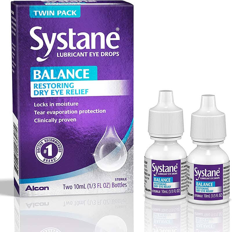 Systane - Balance Lubricant Eye Drops