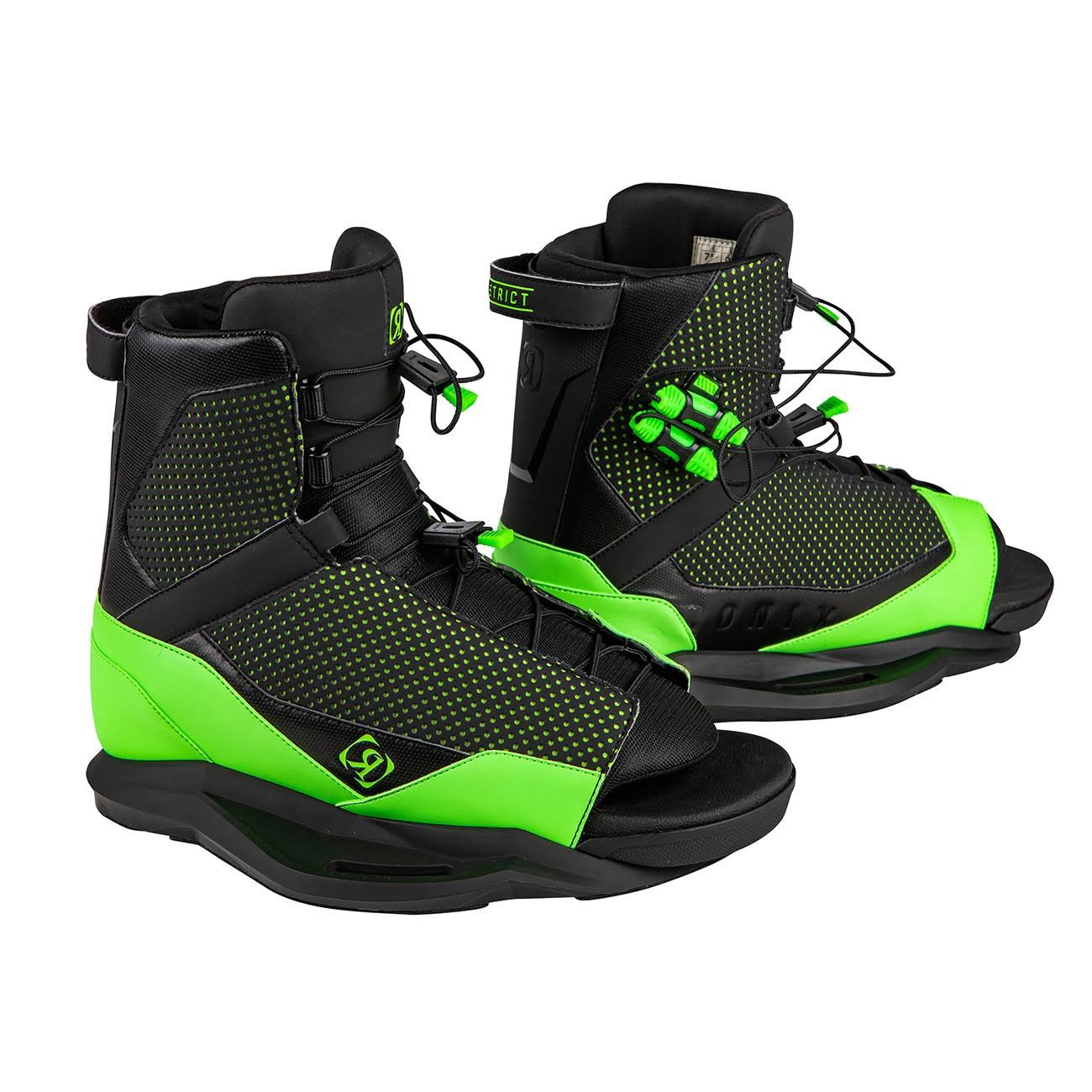 Ronix District Wakeboard Boots 2021 - 10.5-14.5