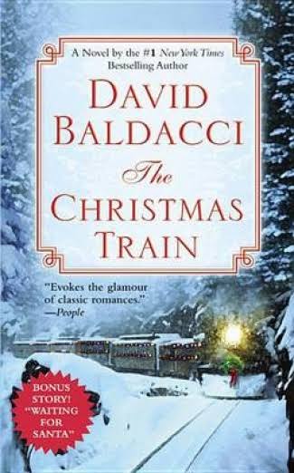 The Christmas Train [Book]