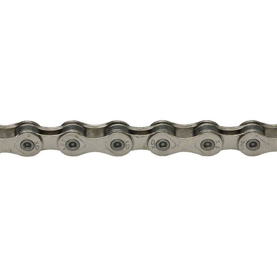 KMC X9.99 High Performance Bicycle Chain - Silver, 9 Speed, 116 Links