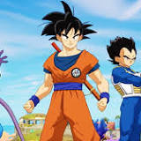 Dragon Ball Super's Goku, Vegeta, Bulma, and Beerus are now live in Fortnite