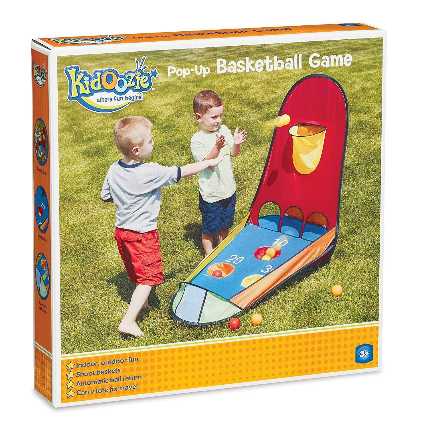 Kidoozie - G02533 | Pop-Up Basketball Game