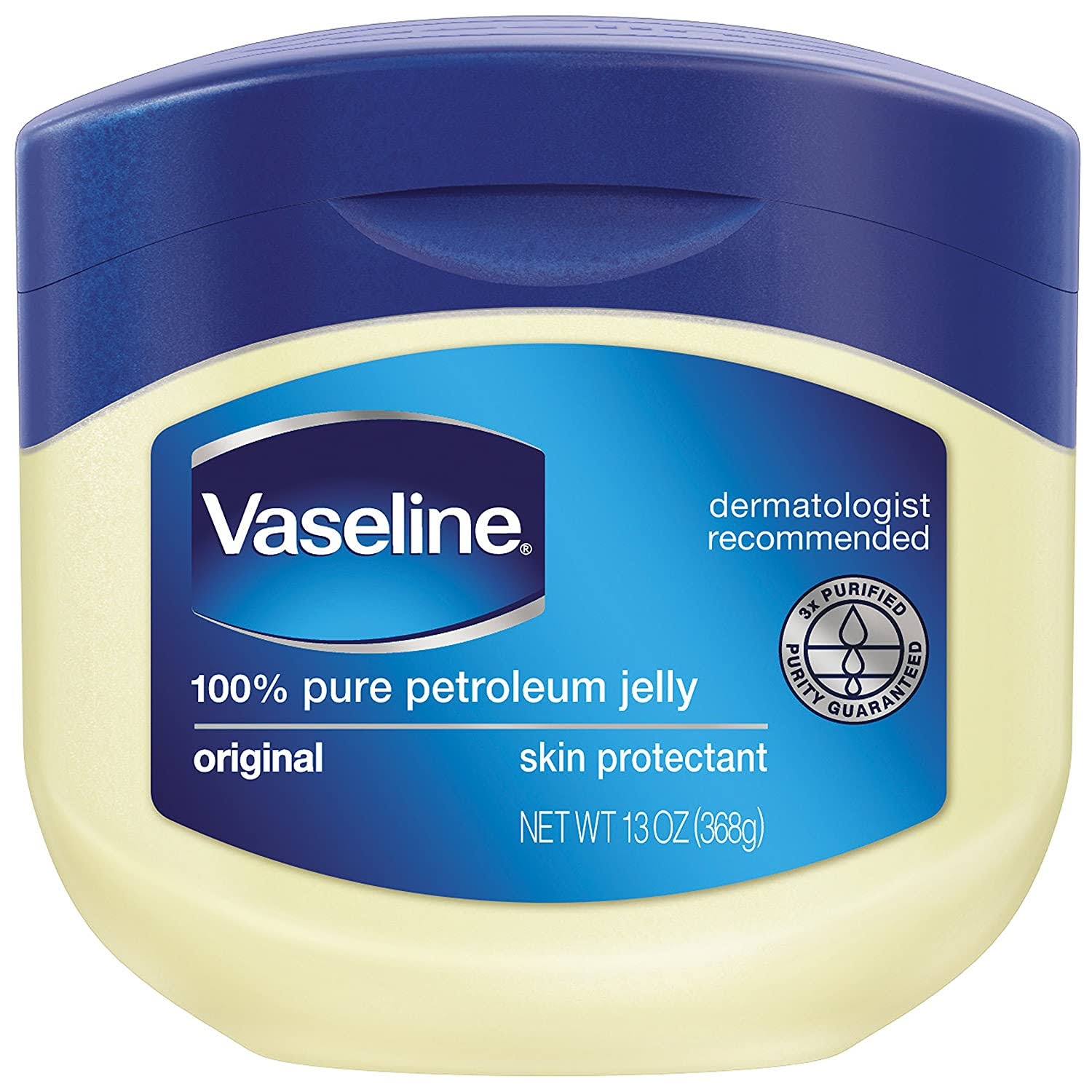 Vaseline 100% Pure Petroleum Jelly - 106g