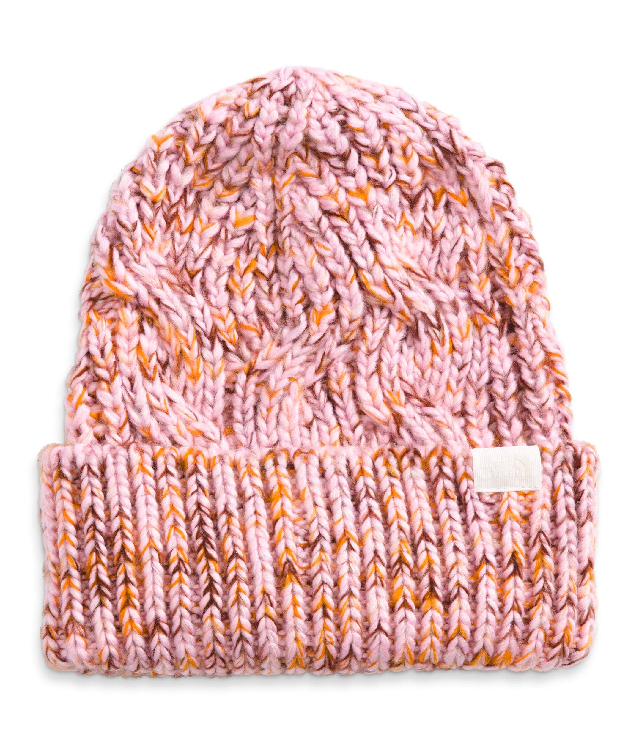 The North Face Rhodina Beanie Cameo Pink/Horizon Red/Multi/Color