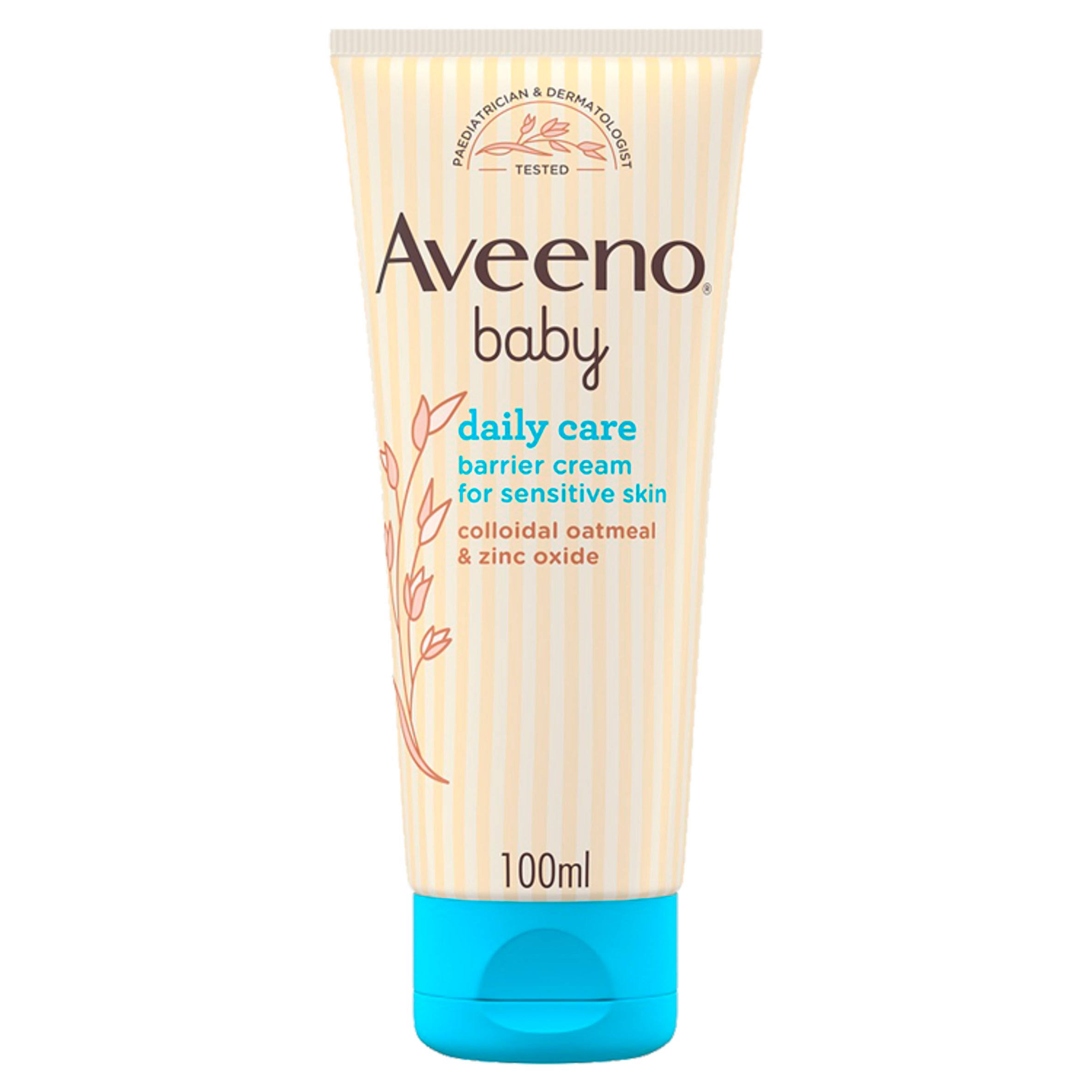 Aveeno Baby Daily Care Baby Barrier Cream - 100ml