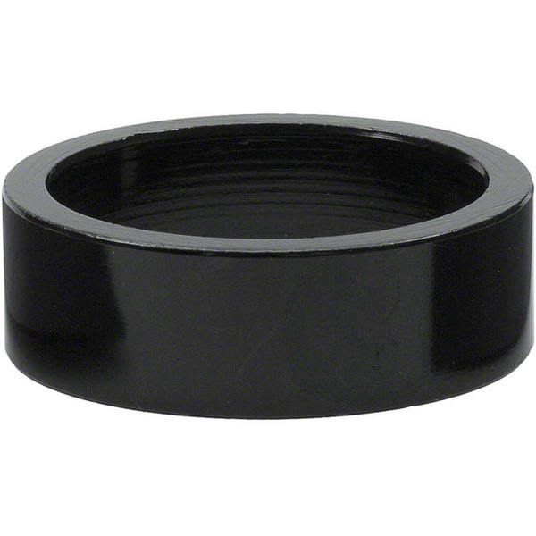 Wheels Headset Spacer - Black, 10mm