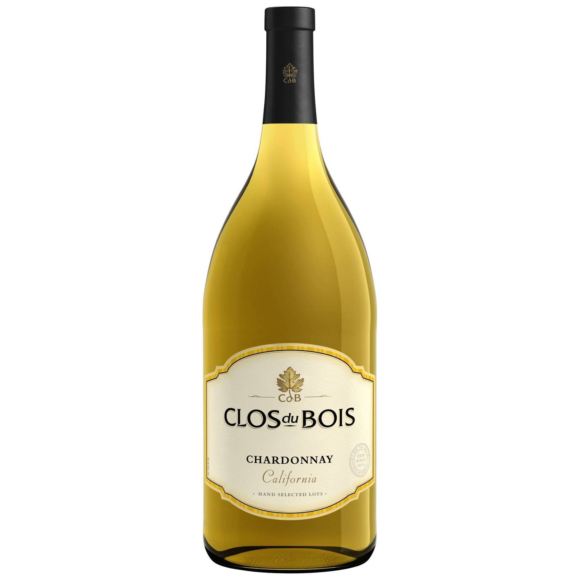 Clos Du Bois Chardonnay - 750ml