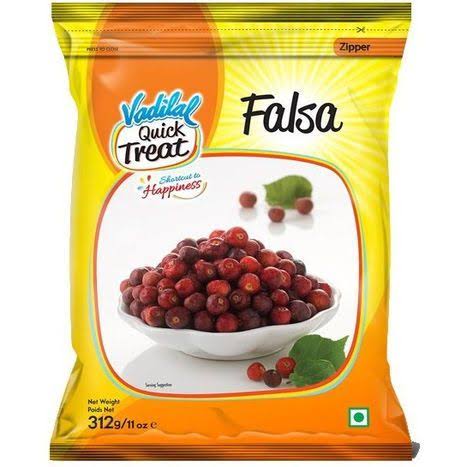 Vadilal Quick Treat Frozen Falsa - 312 Grams - ZiFitiFresh - Delivered by Mercato