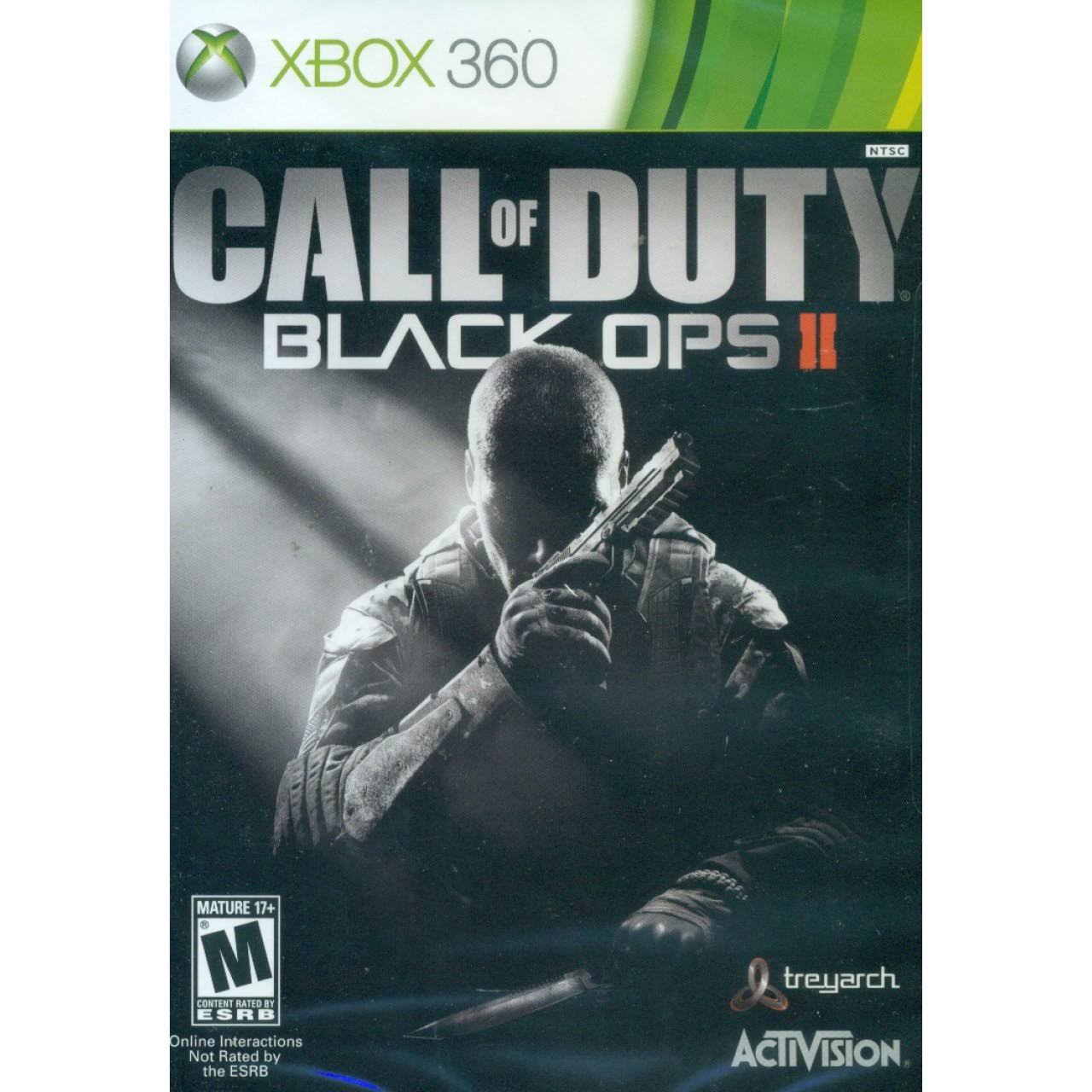 Call Of Duty: Black Ops II - Xbox 360