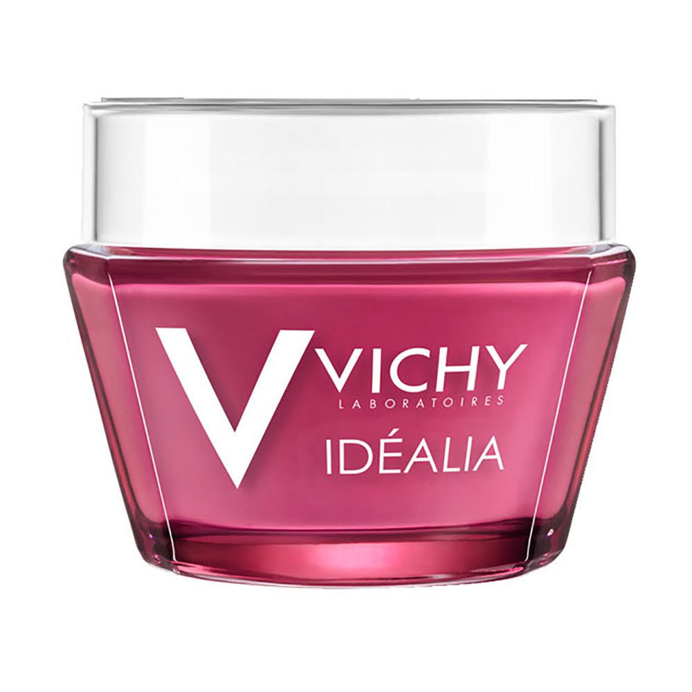 Vichy Idealia Smoothing and Illuminating Day Cream - 50ml