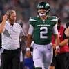 New York Jets QB Zach Wilson out 2-4 weeks after suffering bone bruise, torn meniscus, sources confirm