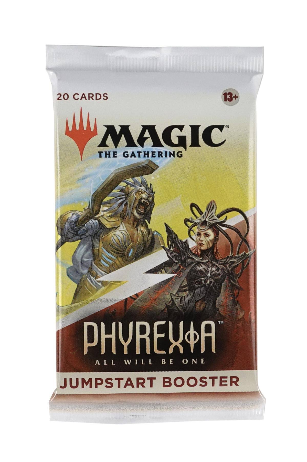 Magic the Gathering Phyrexia: All Will Be One Jumpstart Booster Pack