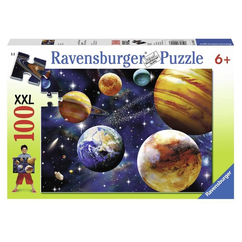 Ravensburger Space Jigsaw Puzzle - 100pcs