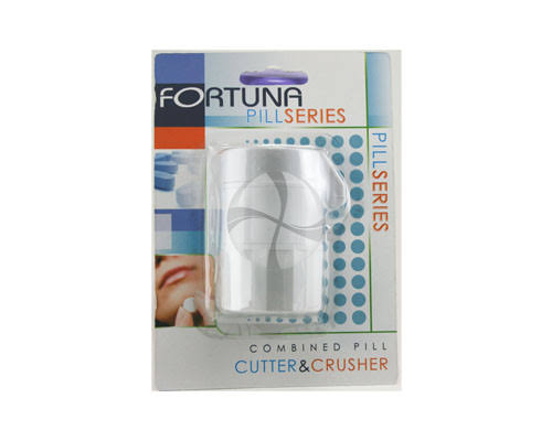 Fortuna Pill Cutter & Crusher