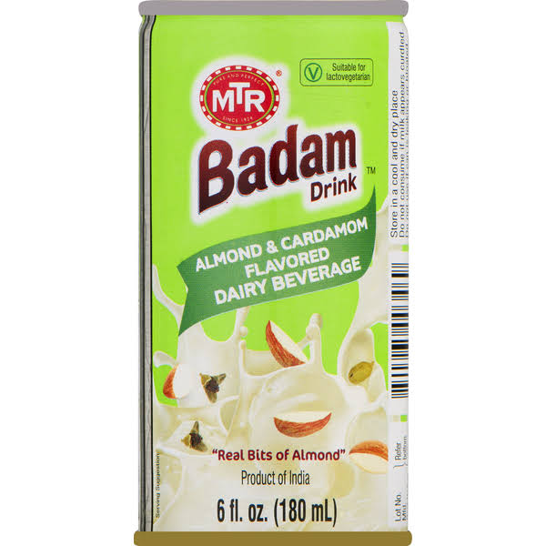 MTR Cardamom Badam Drink - 180ml