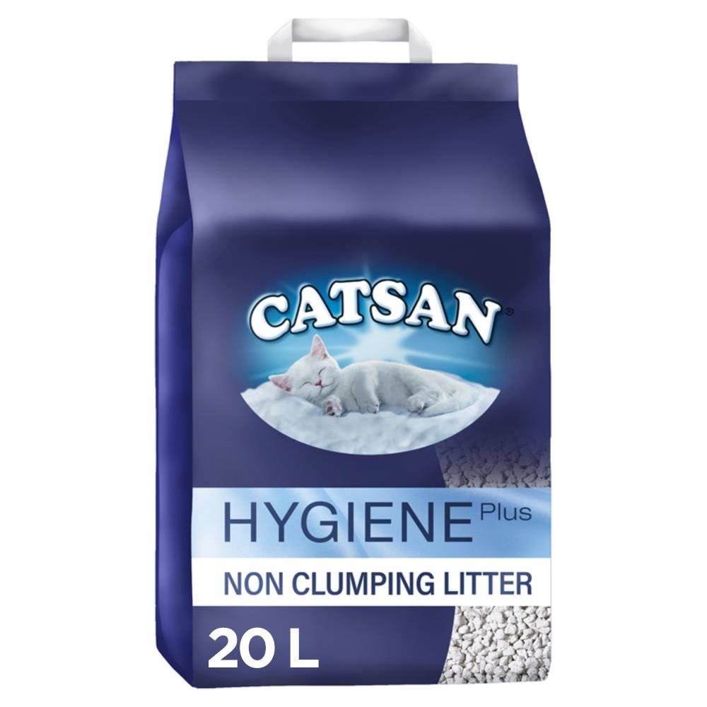 Catsan Hygiene Cat Litter - 5L