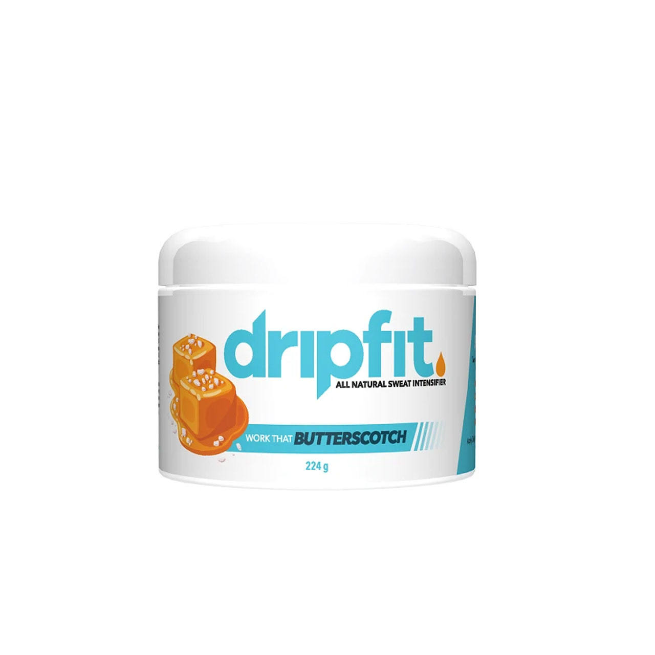 Drip Fit Sweat Intensifier Peppermint 224g