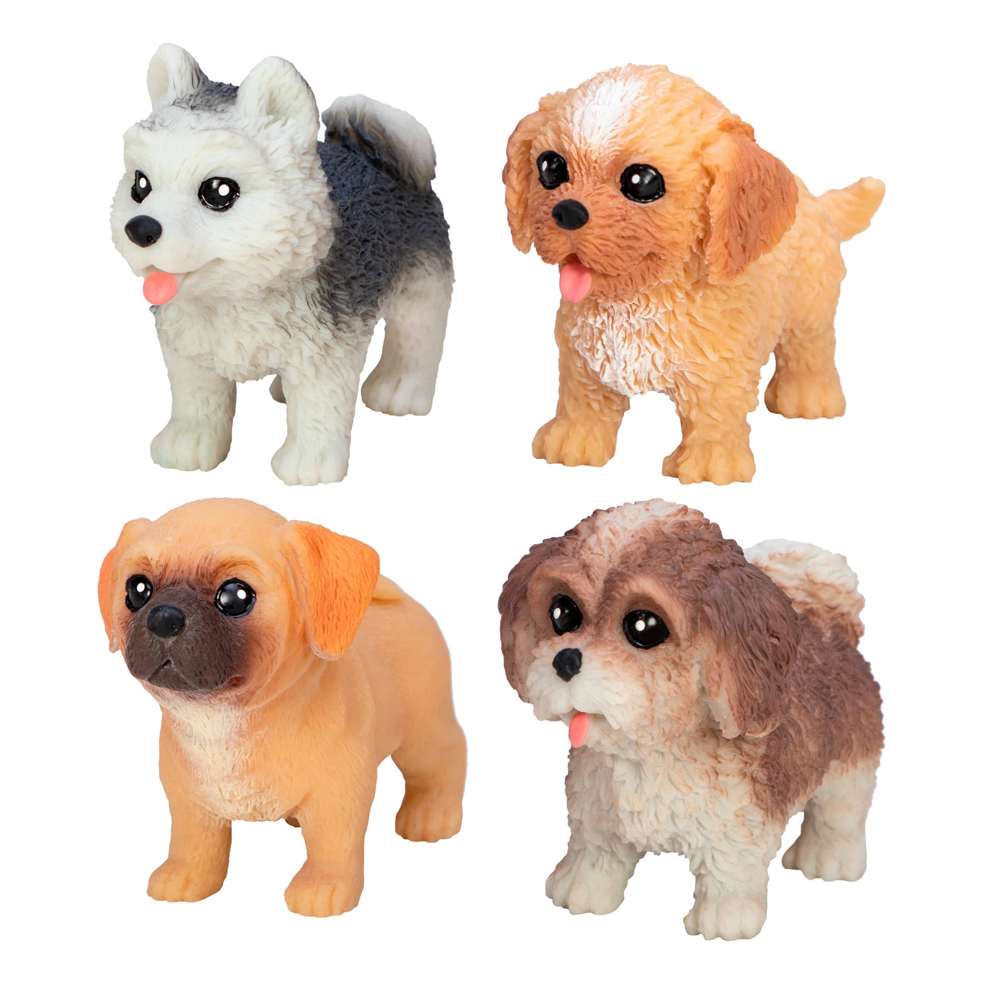 Schylling Pocket Pup Series 3