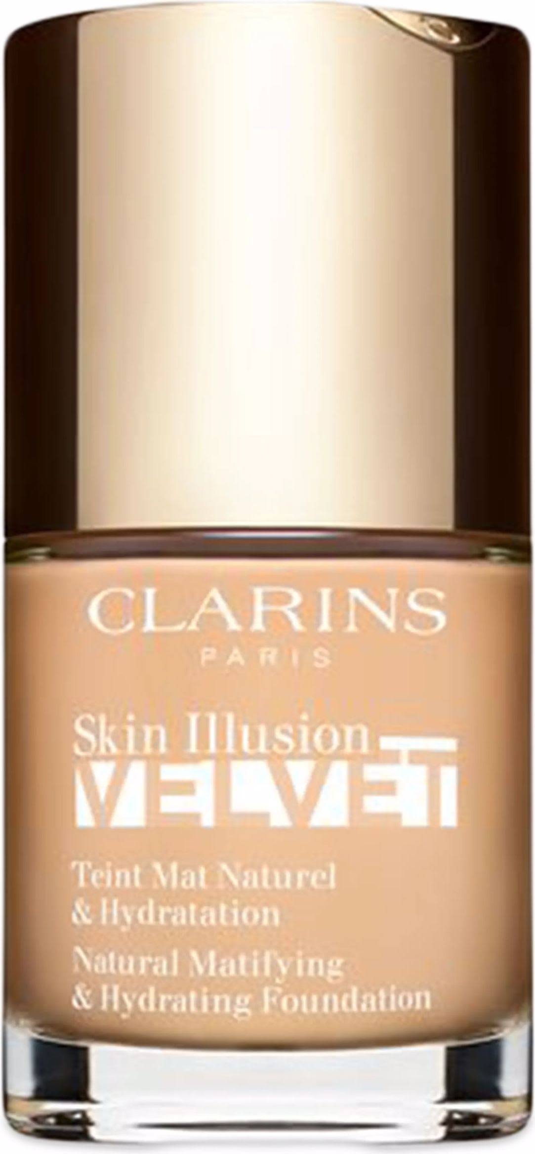 Clarins Skin Illusion Velvet - Foundation 103N