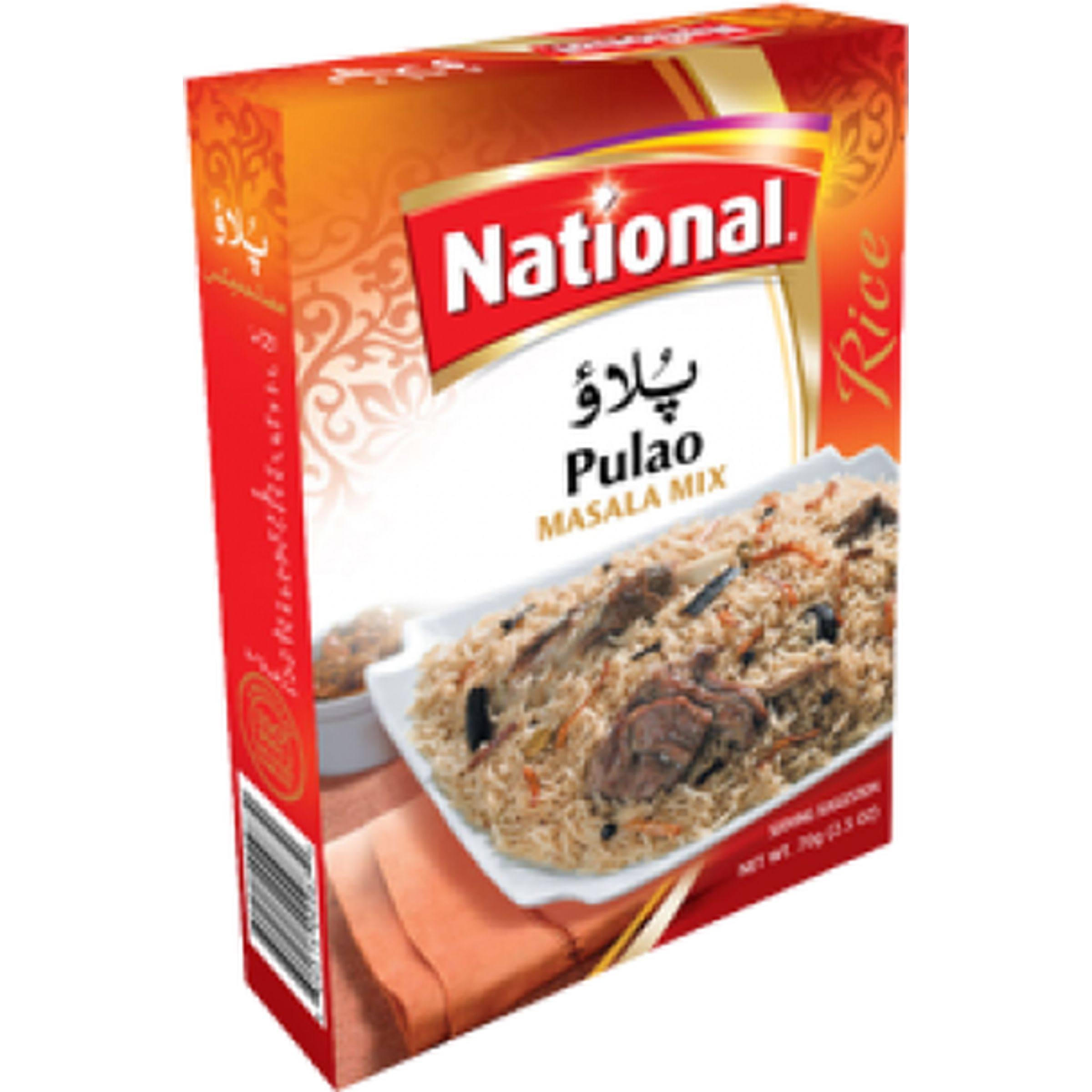 National Pulao| Grocery Delivery Service | SaveCo Online Ltd