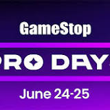 Best deals from the GameStop Pro Days 2022 sale