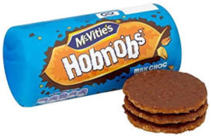 McVitie's Hobnobs The Oaty One Milk Chocolate 262g