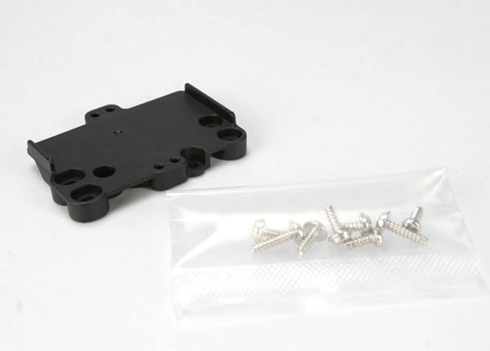 Traxxas 3625 Mounting Plate - XL-5, Multi Colored