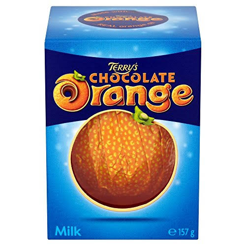 Terry's Orange Milk Chocolate - 157g