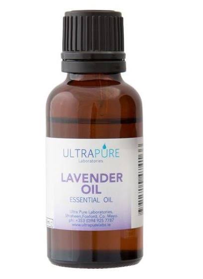 Ultra Pure Lavender Oil - 25ml