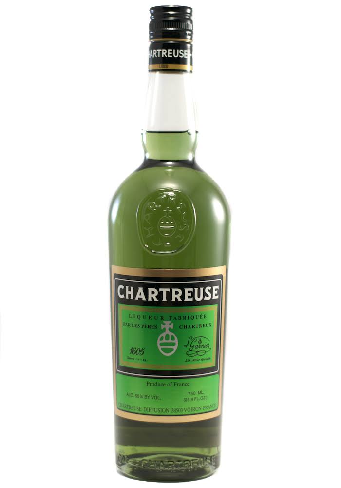Green Chartreuse - 750ml