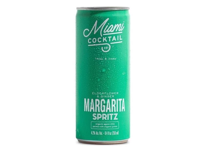 Cocktail Miami 4pk Margarita Spritz