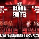 Who Won AEW Blood And Guts?
