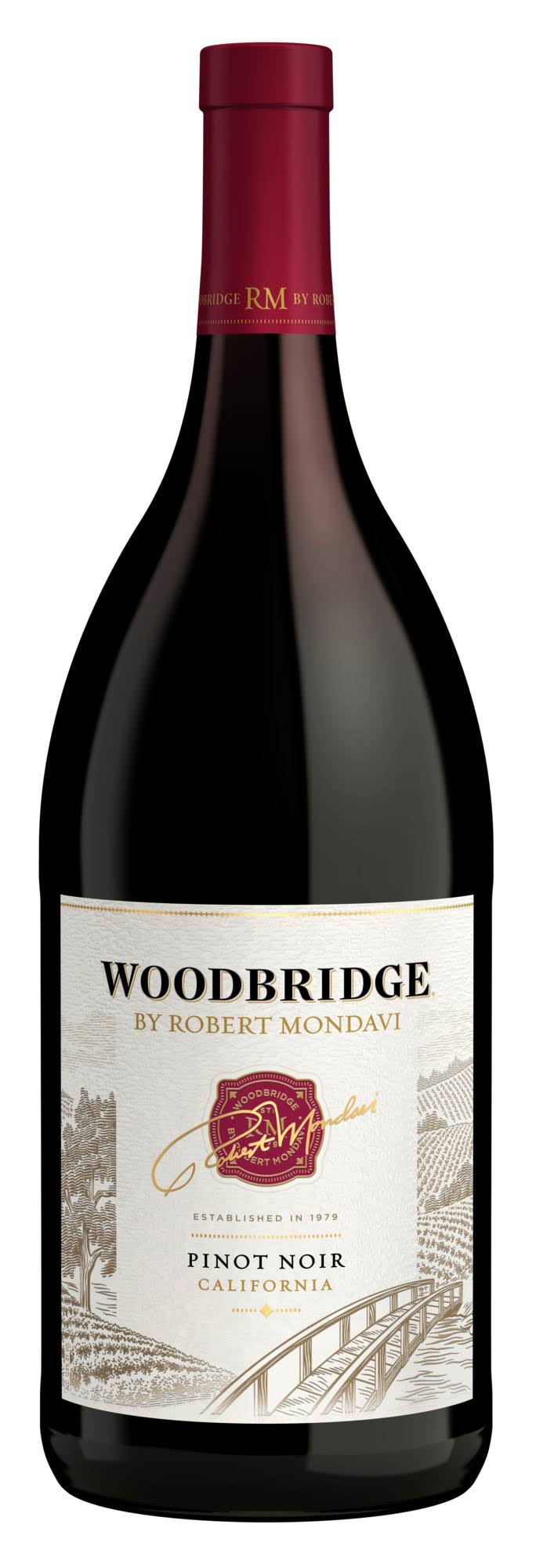 Woodbridge By Robert Mondavi Pinot Noir - 2006