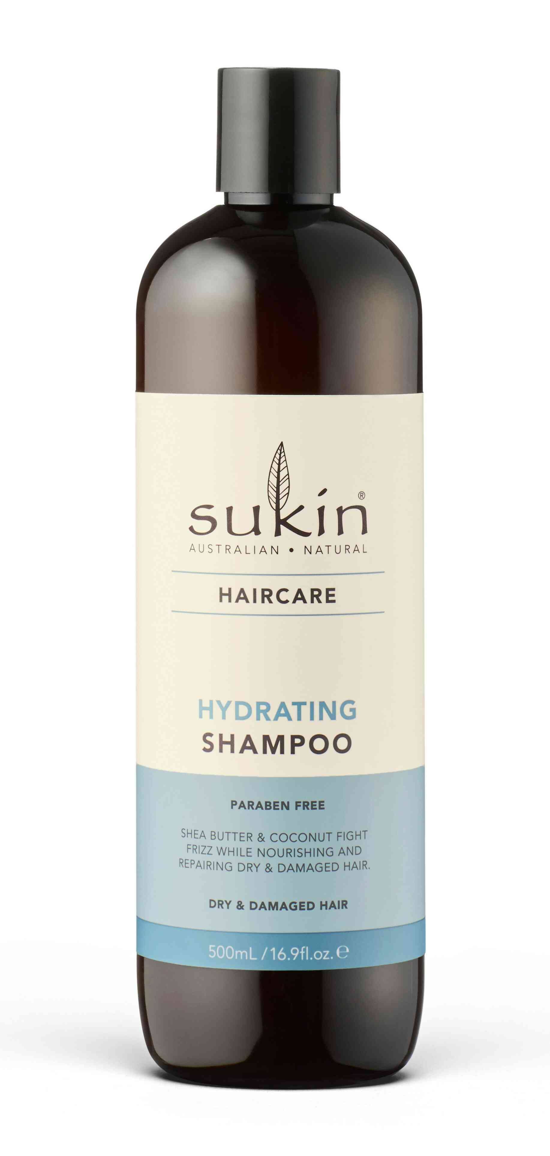 Sukin Hydrating Shampoo - 500ml