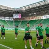 Ferencvaros v Shamrock Rovers: Hoops aim for Europa League group stages in Budapest play-off