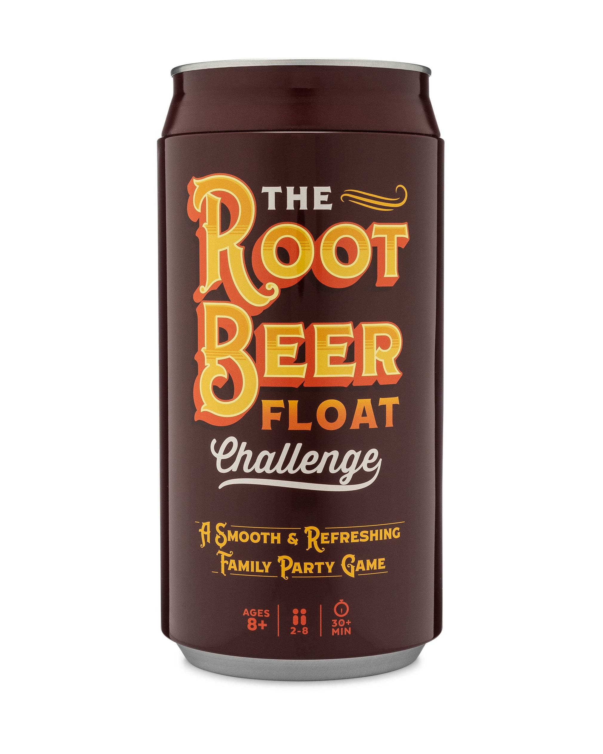 The Root Beer Float Challenge Game | Playtacular | Games & Puzzles