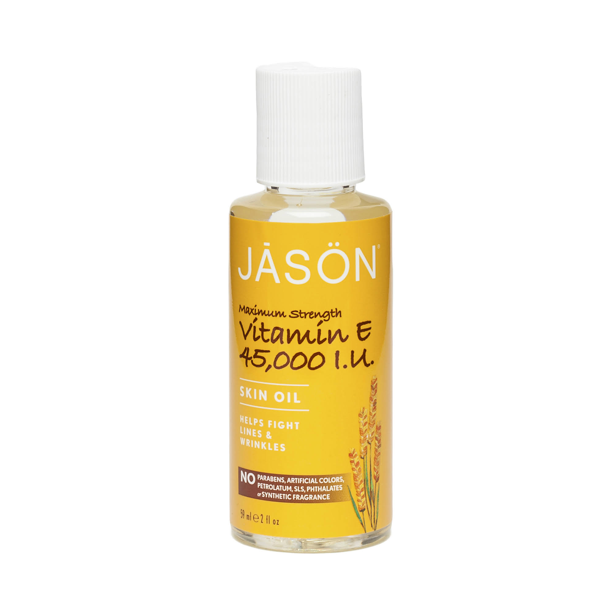 Jason Vitamin E Pure Natural Skin Oil