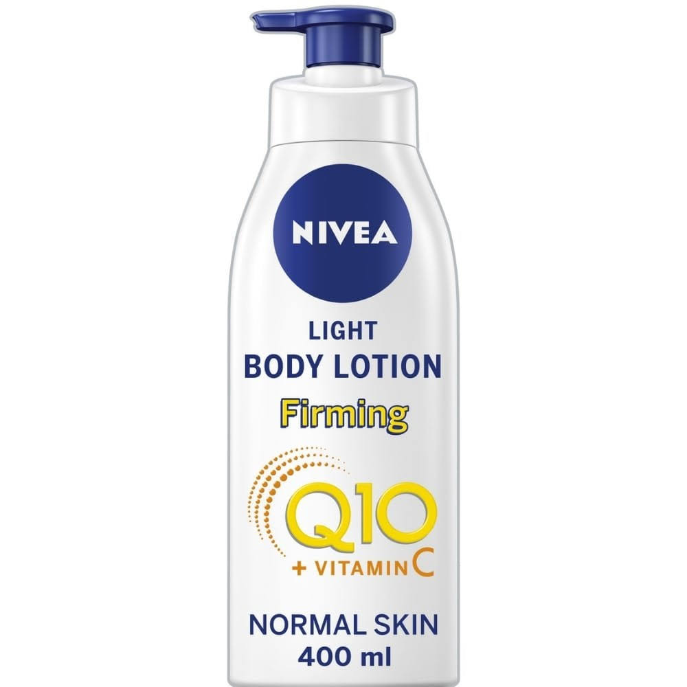 Nivea Q10 Plus Vitamin C Firming Body Lotion - 400ml