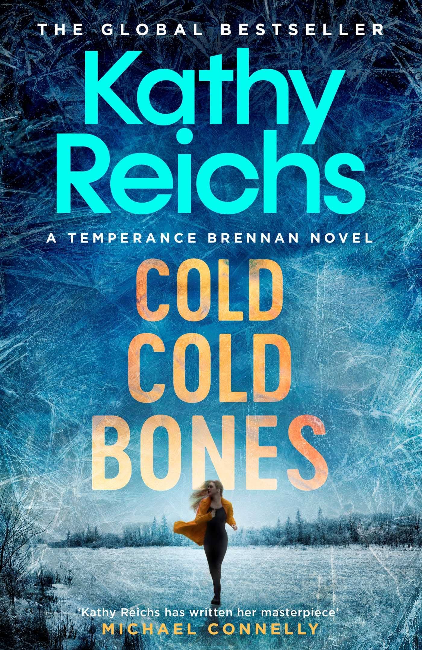 Cold, Cold Bones [Book]