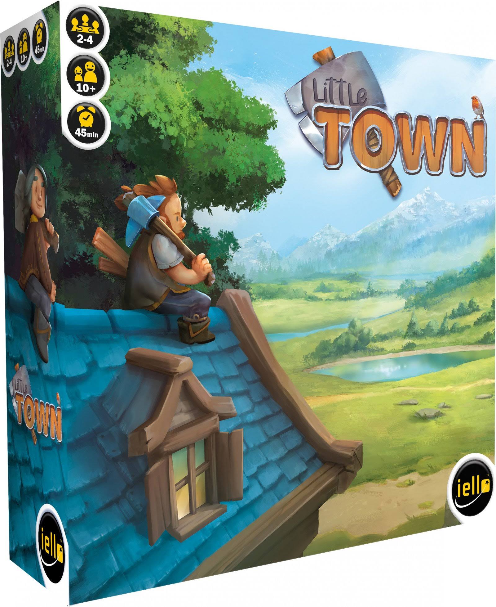 Little Town Board Games
