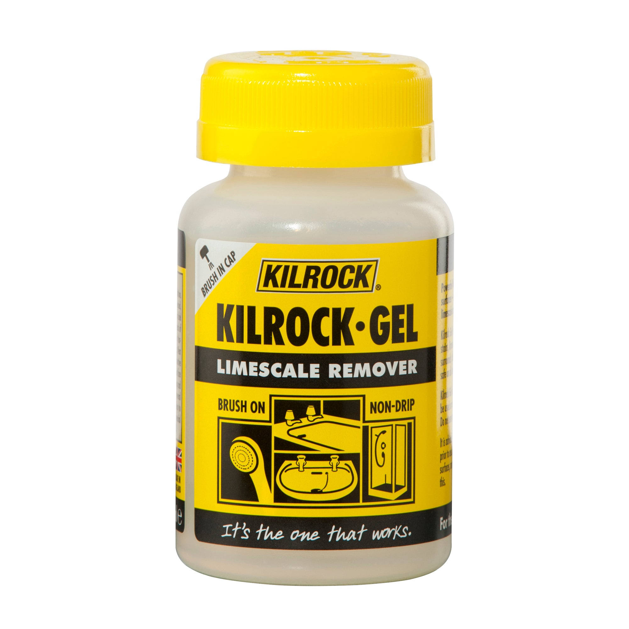 Kilrock Non-Drip Descaler Gel